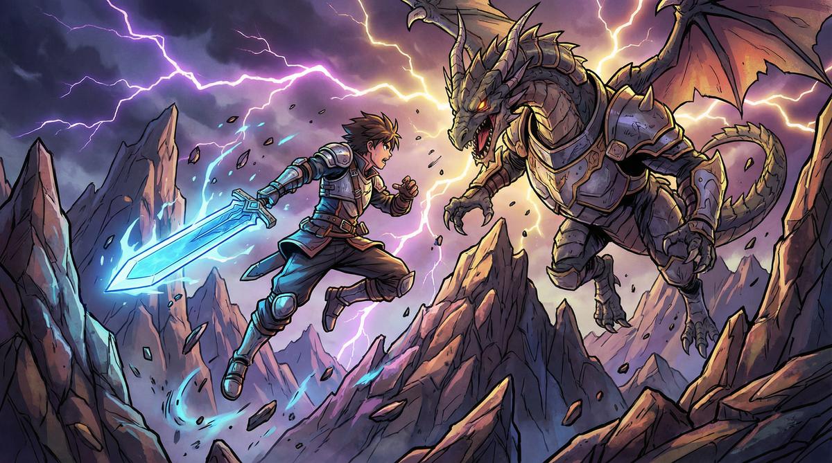 熟女人妻动漫龙战士