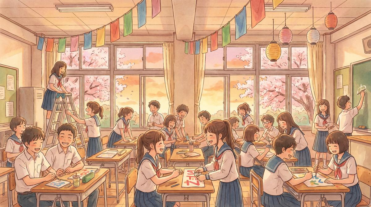 熟女人妻动漫校园祭典