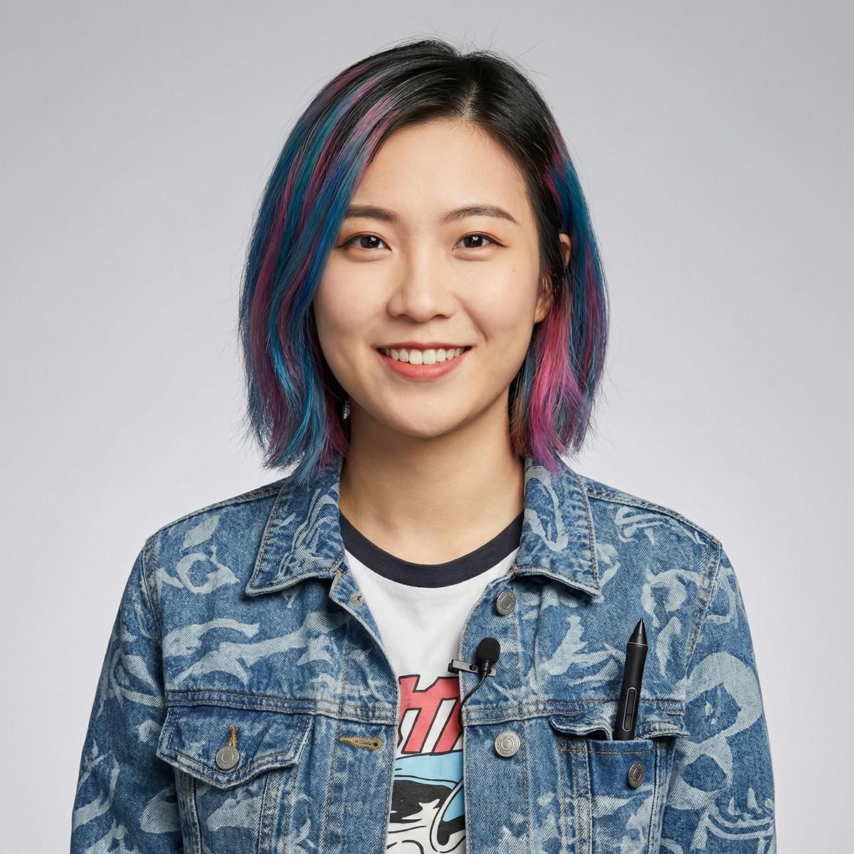 熟女人妻动漫画师苏小彤