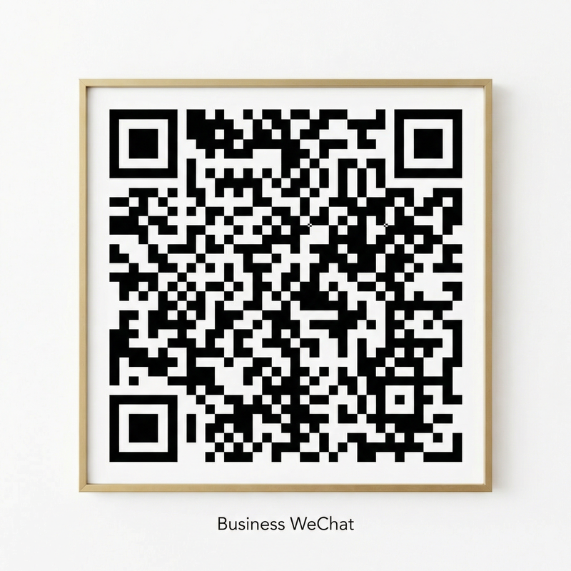 熟女人妻商务二维码